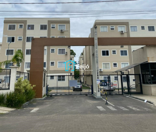 Apartamento com 2 Quartos à Venda, 40 m² em Restinga - Porto Alegre