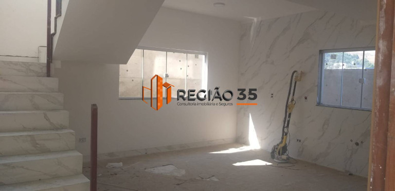 Imagem Casa de Condomínio com 3 Quartos à Venda, 100 m² em Residencial Summer Ville - Poços De Caldas Imagem Casa de Condomínio com 3 Quartos à Venda, 100 m² em Residencial Summer Ville - Poços De Caldas