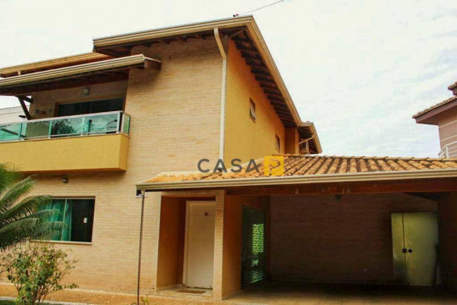 Imagem Casa com 4 Quartos à Venda, 280 m² em Jardim Residencial Parque Da Floresta - Sumaré
