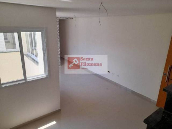 Imagem Cobertura com 2 Quartos à Venda, 98 m² em Parque Oratório - Santo André Imagem Cobertura com 2 Quartos à Venda, 98 m² em Parque Oratório - Santo André