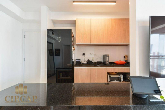 Imagem Apartamento com 1 Quarto à Venda, 49 m² em Pinheiros - São Paulo