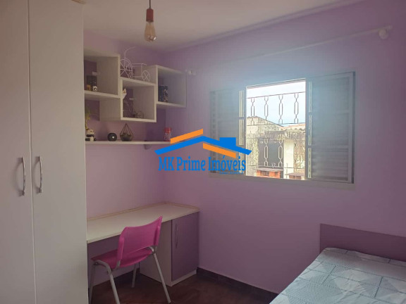 Imagem Casa com 3 Quartos à Venda, 125 m² em Pestana - Osasco Imagem Casa com 3 Quartos à Venda, 125 m² em Pestana - Osasco