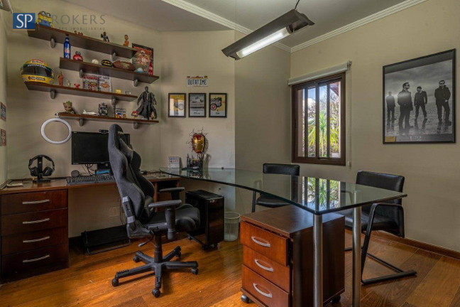 Imagem Casa com 4 Quartos à Venda, 599 m² em Condomínio Vale Do Itamaracá - Valinhos