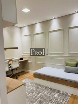 Imagem Apartamento com 3 Quartos à Venda, 127 m² em Centro - Santo André Imagem Apartamento com 3 Quartos à Venda, 127 m² em Centro - Santo André