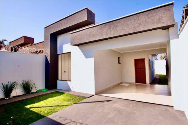 Casa com 3 Quartos à Venda, 192 m² em Industrial Santo Antônio - Aparecida De Goiânia