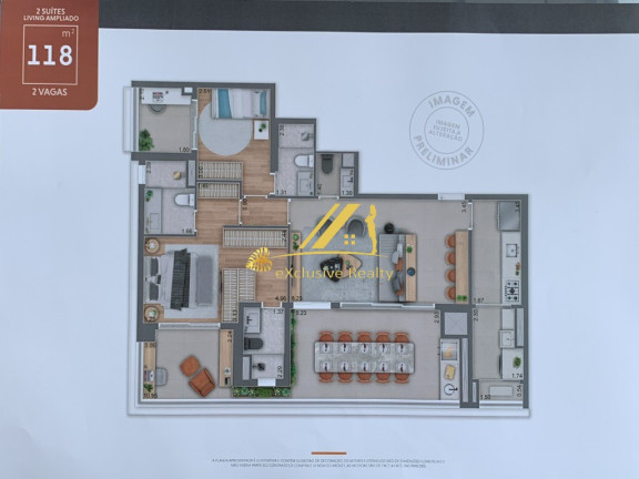 Imagem Imóvel com 1 Quarto à Venda, 23 m² em Jardim Das Acácias - São Paulo Imagem Imóvel com 1 Quarto à Venda, 23 m² em Jardim Das Acácias - São Paulo