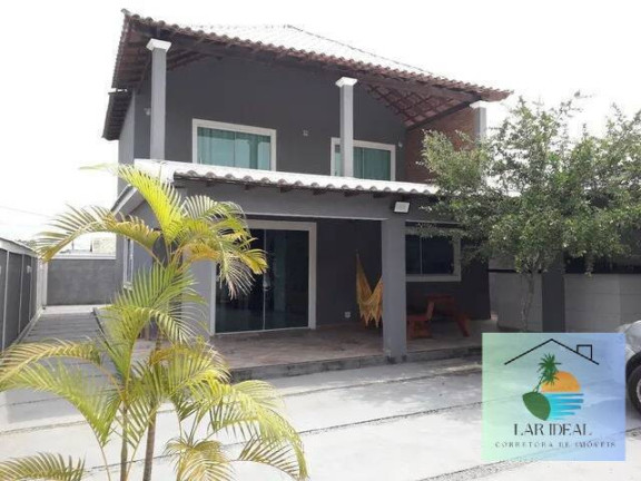 Casa com 2 Quartos à Venda, 360 m² em Lagoinha - Araruama