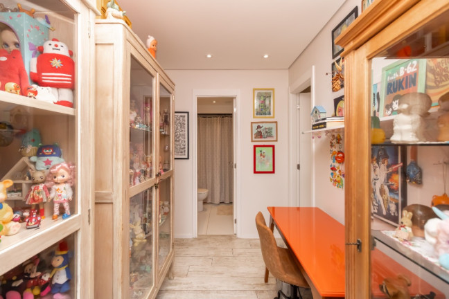 Imagem Apartamento com 1 Quarto à Venda, 72 m² em Pinheiros - São Paulo