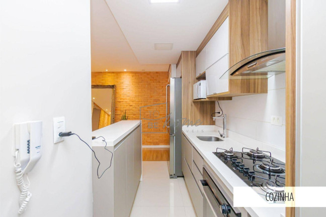 Imagem Apartamento com 3 Quartos à Venda, 156 m² em Fanny - Curitiba