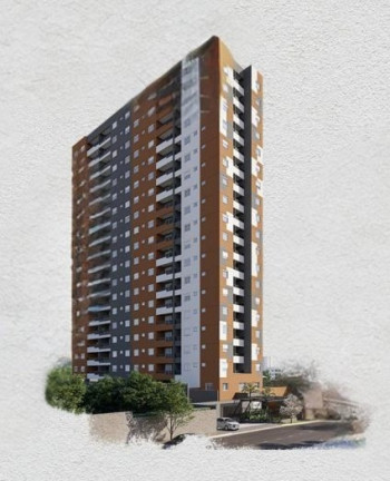 Imóvel com 3 Quartos à Venda, 66 m² em Campos Elíseos - Ribeirão Preto