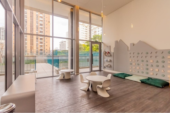 Imagem Imóvel com 1 Quarto à Venda, 64 m² em Moema - São Paulo Imagem Imóvel com 1 Quarto à Venda, 64 m² em Moema - São Paulo
