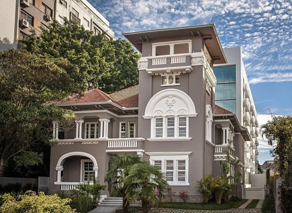 Apartamento com 1 Quarto à Venda, 19 m² em Floresta - Porto Alegre
