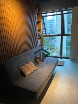 Imagem Apartamento com 1 Quarto à Venda, 37 m² em Boa Viagem - Recife