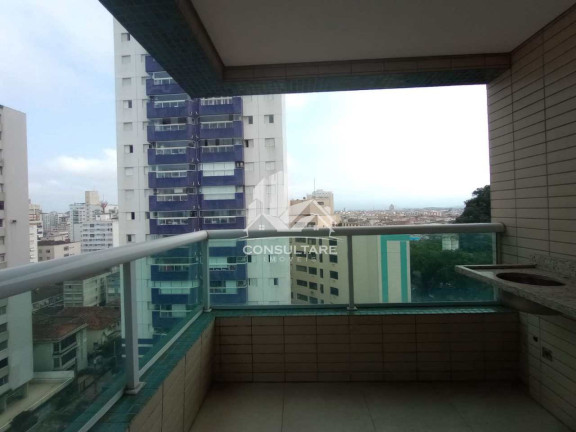 Imagem Apartamento com 2 Quartos à Venda, 74 m² em Itararé - São Vicente Imagem Apartamento com 2 Quartos à Venda, 74 m² em Itararé - São Vicente
