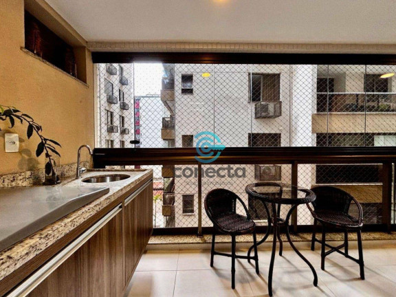 Imagem Apartamento com 3 Quartos à Venda, 100 m² em Icaraí - Niterói