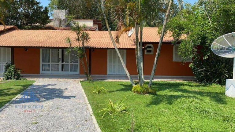 Chácara com 4 Quartos à Venda, 2.000 m² em Vargem Grande - Florianópolis