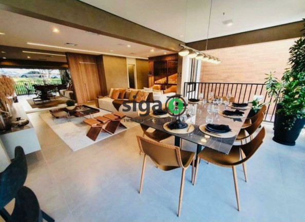 Apartamento com 4 Quartos à Venda, 145 m² em Vila Clementino - São Paulo