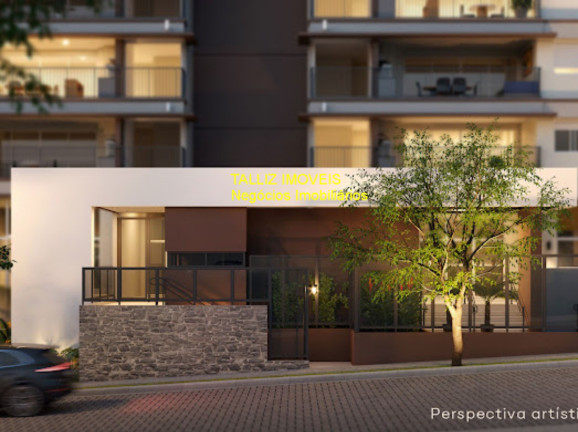 Imagem Apartamento com 3 Quartos à Venda, 95 m² em Ohana - Vila Andrade - São Paulo