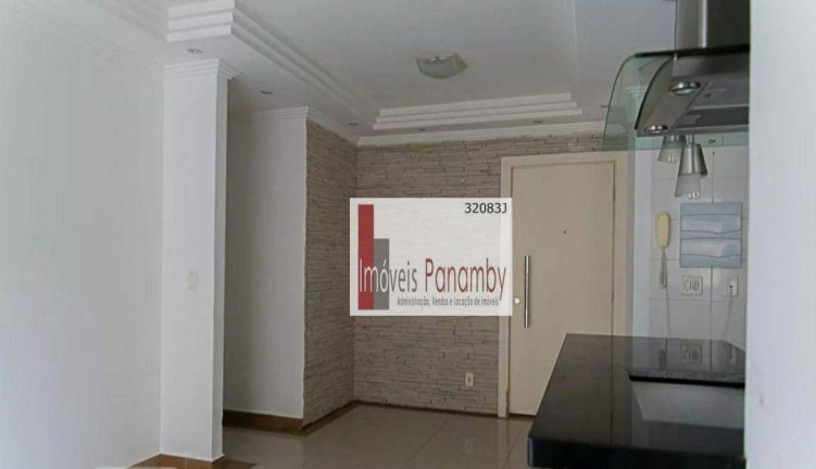 Imagem Apartamento com 2 Quartos à Venda, 47 m² em Sacomã - São Paulo