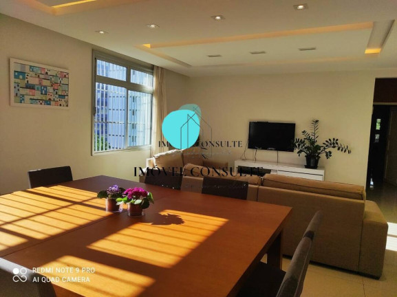 Imagem Apartamento com 3 Quartos à Venda, 193 m² em Higienópolis - São Paulo