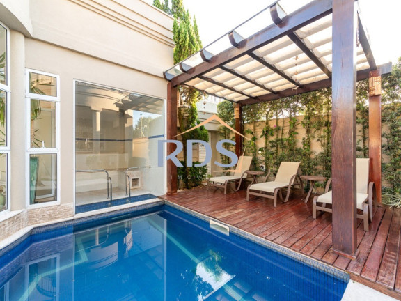 Imagem Sobrado com 5 Quartos à Venda,  em Enseada - Guarujá