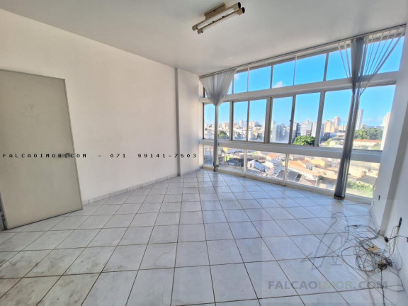 Imagem Sala Comercial à Venda, 37 m² em Centro Histórico - Salvador