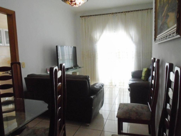 Imagem Apartamento com 2 Quartos à Venda, 85 m² em Vila Guilhermina - Praia Grande