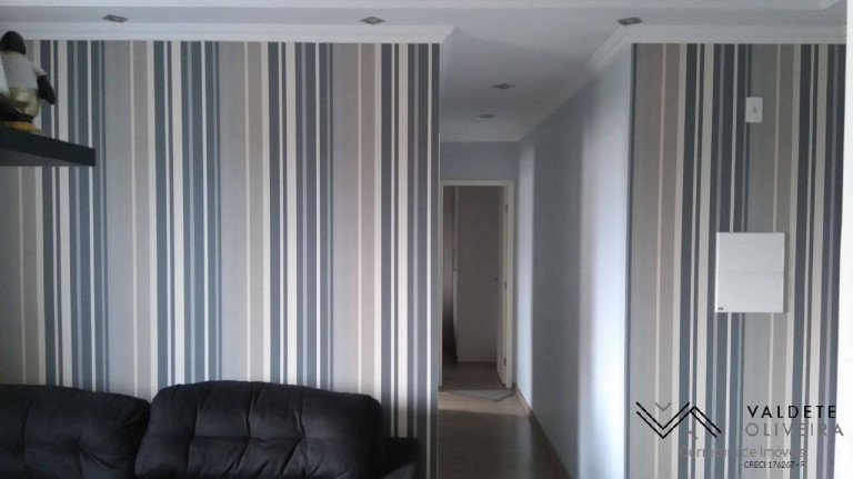 Imagem Apartamento com 2 Quartos à Venda, 47 m² em Jardim Ismênia - São José Dos Campos