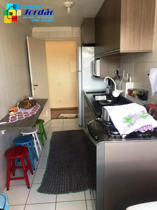 Imagem Apartamento com 2 Quartos à Venda, 53 m² em Jardim Santo André - Santo André Imagem Apartamento com 2 Quartos à Venda, 53 m² em Jardim Santo André - Santo André
