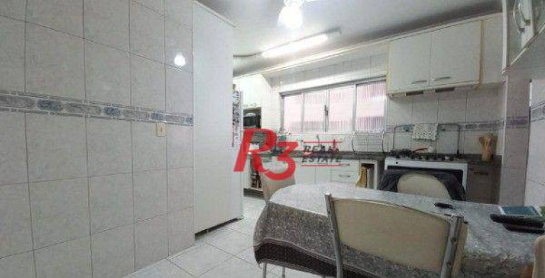Imagem Apartamento com 3 Quartos à Venda, 140 m² em Embaré - Santos