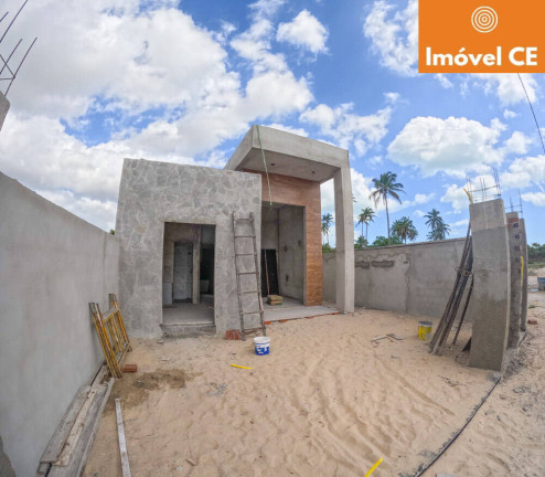 Casa com 2 Quartos à Venda, 70 m² em Praia Do Préa - Cruz