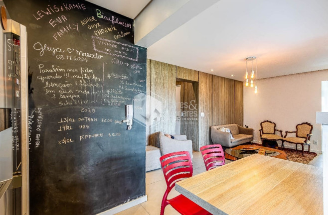 Imagem Apartamento com 2 Quartos à Venda, 82 m² em Vila Cruzeiro - São Paulo