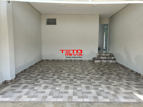 Casa com 2 Quartos à Venda, 118 m² em Residencial Carioca - São Lourenço