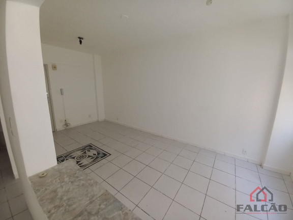 Imagem Apartamento com 1 Quarto à Venda, 33 m² em Itararé - São Vicente