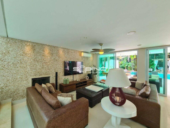 Imagem Casa com 4 Quartos à Venda, 380 m² em Riviera De São Lourenço - Bertioga