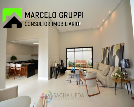 Imagem Casa com 3 Quartos à Venda, 190 m² em Jardim Residencial Dona Maria José - Indaiatuba