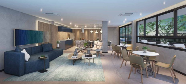 Imagem Apartamento com 1 Quarto à Venda, 29 m² em Vila Madalena - São Paulo