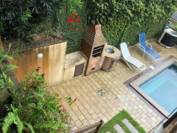 Imagem Casa com 4 Quartos à Venda, 432 m² em Gávea - Rio De Janeiro
