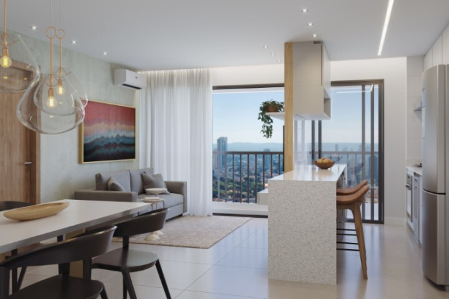 Imagem Apartamento com 3 Quartos à Venda, 119 m² em Setor Bueno - Goiânia Imagem Apartamento com 3 Quartos à Venda, 119 m² em Setor Bueno - Goiânia