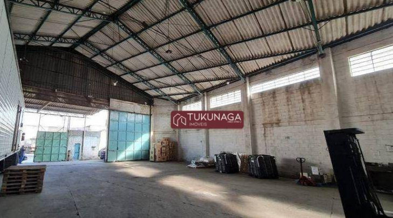 Imagem Galpão à Venda, 1.246 m² em Cumbica - Guarulhos