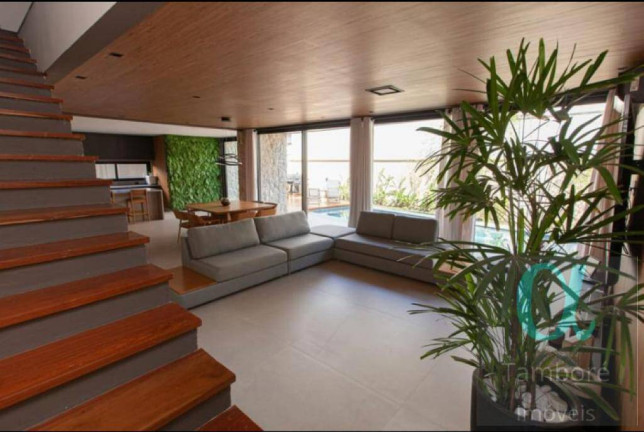 Imagem Casa com 4 Quartos à Venda, 400 m² em Tamboré - Santana De Parnaíba Imagem Casa com 4 Quartos à Venda, 400 m² em Tamboré - Santana De Parnaíba