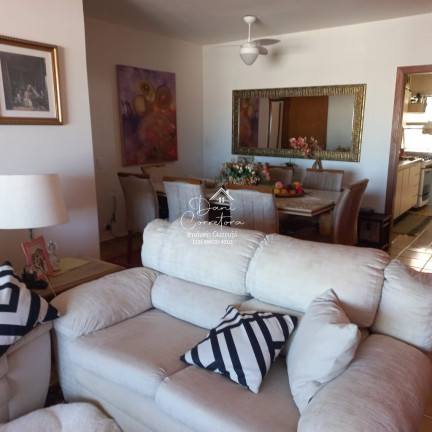 Imagem Apartamento com 4 Quartos à Venda, 135 m² em Pitangueiras - Guarujá