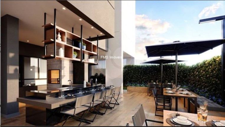 Imagem Imóvel com 3 Quartos à Venda, 108 m² em Chacara Sano Antonio - São Paulo Imagem Imóvel com 3 Quartos à Venda, 108 m² em Chacara Sano Antonio - São Paulo