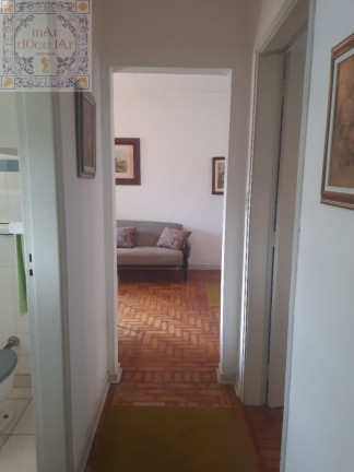 Imagem Apartamento com 1 Quarto à Venda, 56 m² em José Menino - Santos