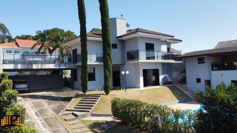 Imagem Casa com 4 Quartos à Venda, 464 m² em Jardim Tarumã - Jundiai