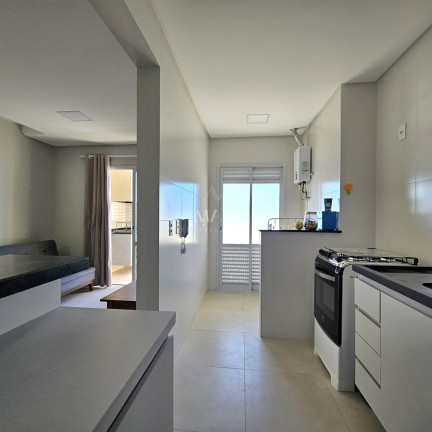 Imagem Apartamento com 1 Quarto à Venda, 57 m² em Tupi - Praia Grande