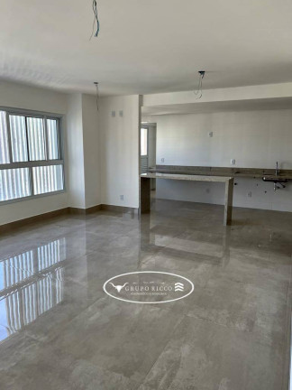 Imagem Apartamento com 3 Quartos para Alugar, 115 m² em Setor Marista - Goiânia