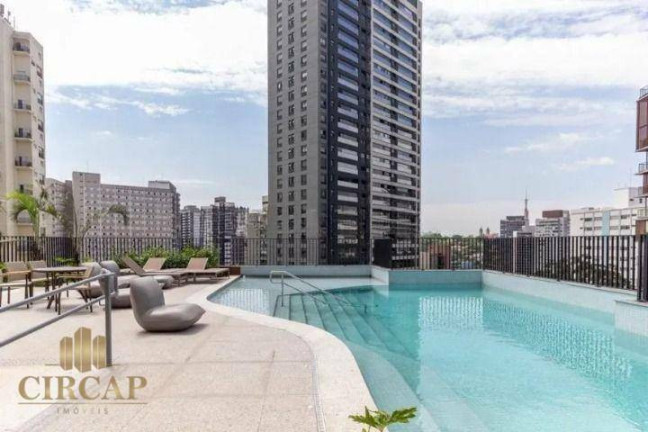Imagem Apartamento com 3 Quartos à Venda ou Locação, 122 m² em Vila Madalena - São Paulo