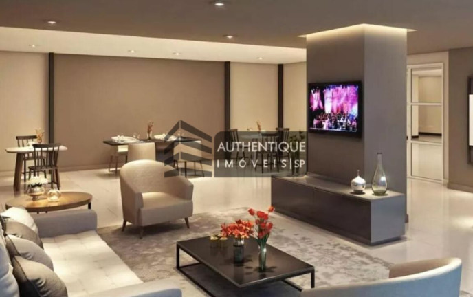 Imagem Apartamento com 3 Quartos à Venda, 134 m² em Butantã - São Paulo