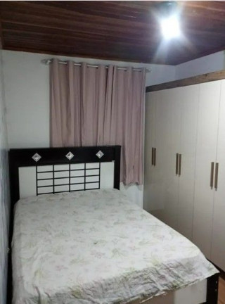 Imagem Casa com 3 Quartos à Venda, 90 m² em Campo Pequeno - Colombo